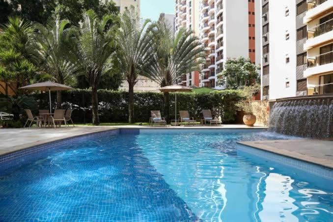 Avenida Paulista International Plaza Centro Apartamento São Paulo