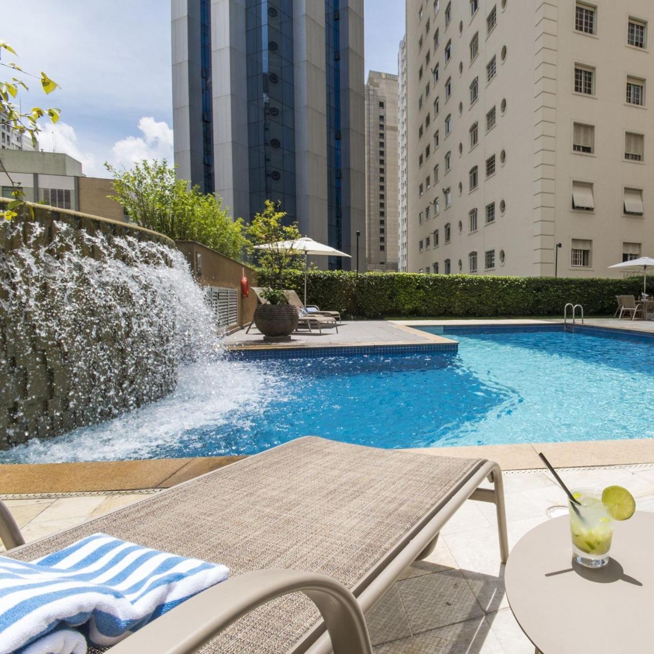 Avenida Paulista International Plaza Centro Apartamento