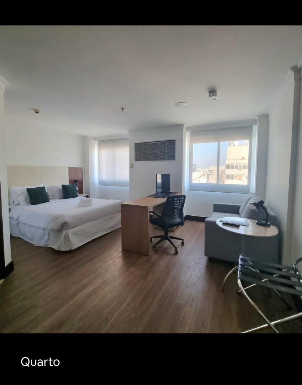 Avenida Paulista International Plaza Centro Apartamento *